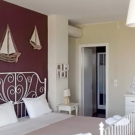 بيت للعطل Ifigenia Avliótes
