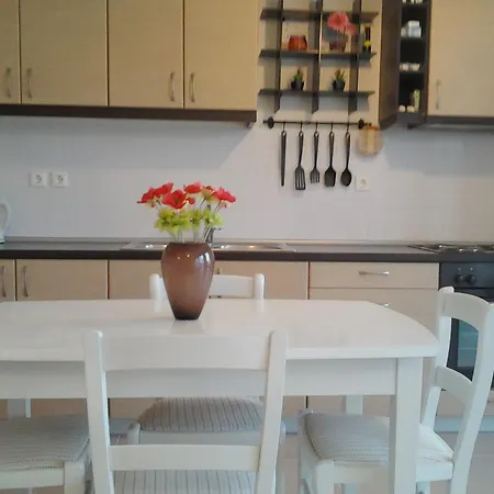 بيت للعطل Ifigenia Avliótes